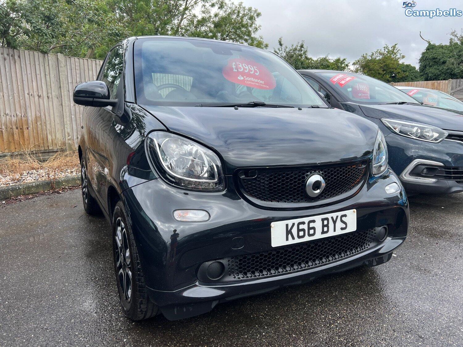 Used smart fortwo 2015 for sale - 76793435: Photo 1
