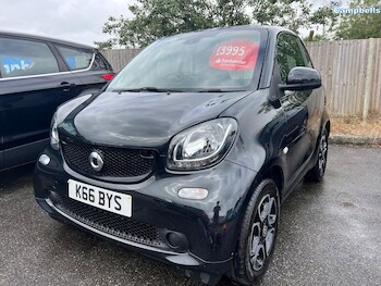 Used smart fortwo 2015 for sale - 76793435: Photo