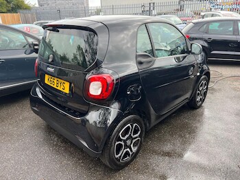 Used smart fortwo 2015 for sale - 76793435: Photo