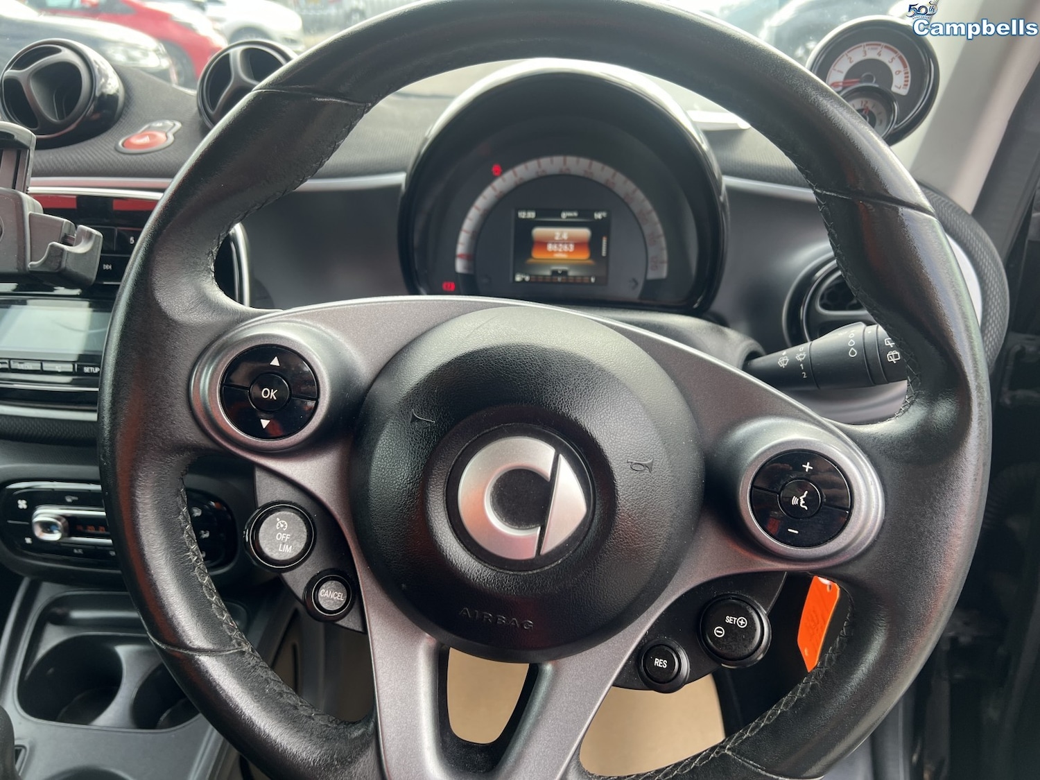 Used smart fortwo 2015 for sale - 76793435: Photo 6