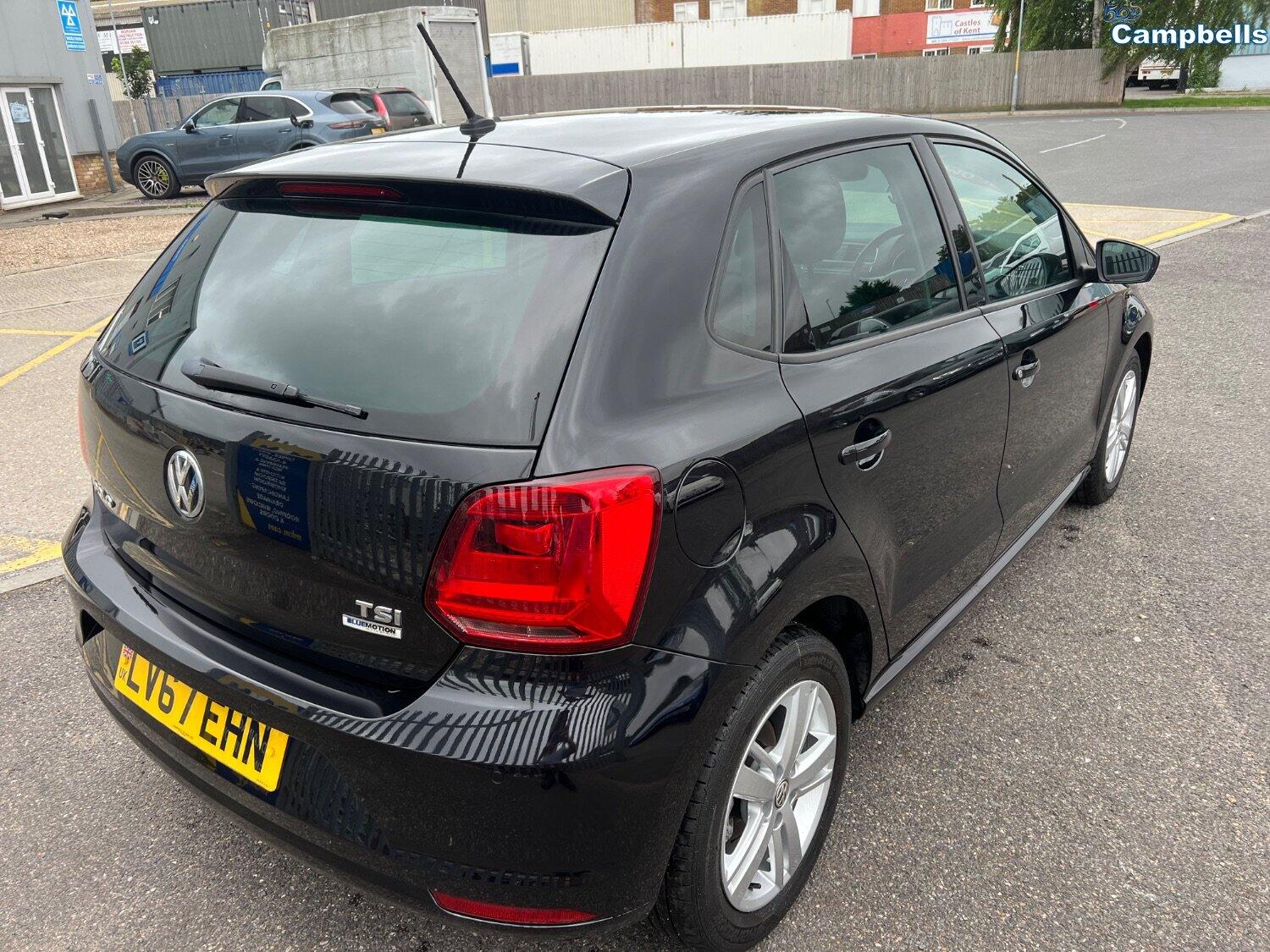 Used Volkswagen Polo 2017 for sale - 76369305: Photo 3