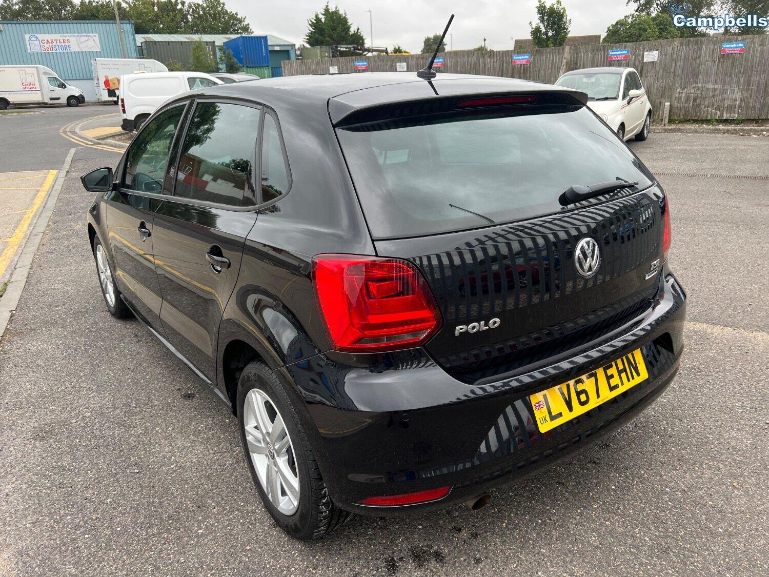 Used Volkswagen Polo 2017 for sale - 76369305: Photo 4