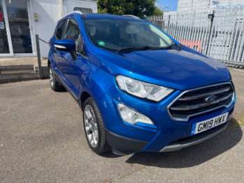 2019 - 1.0 EcoBoost 125 Titanium 5dr