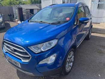 Used Ford Ecosport 2019 for sale - 74594098: Photo