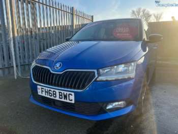 Used Skoda Fabia 2019 for sale - 73415057: Photo