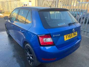 Used Skoda Fabia 2019 for sale - 73415057: Photo
