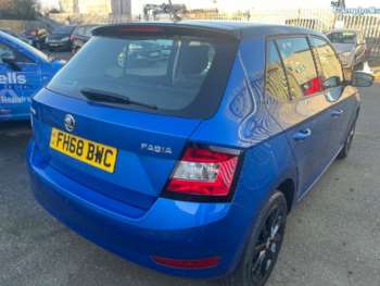 Used Skoda Fabia 2019 for sale - 73415057: Photo