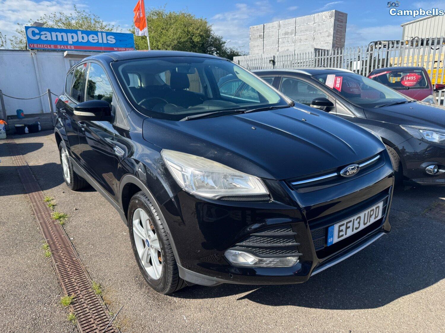 Used Ford Kuga 2013 for sale - 76769274: Photo 1