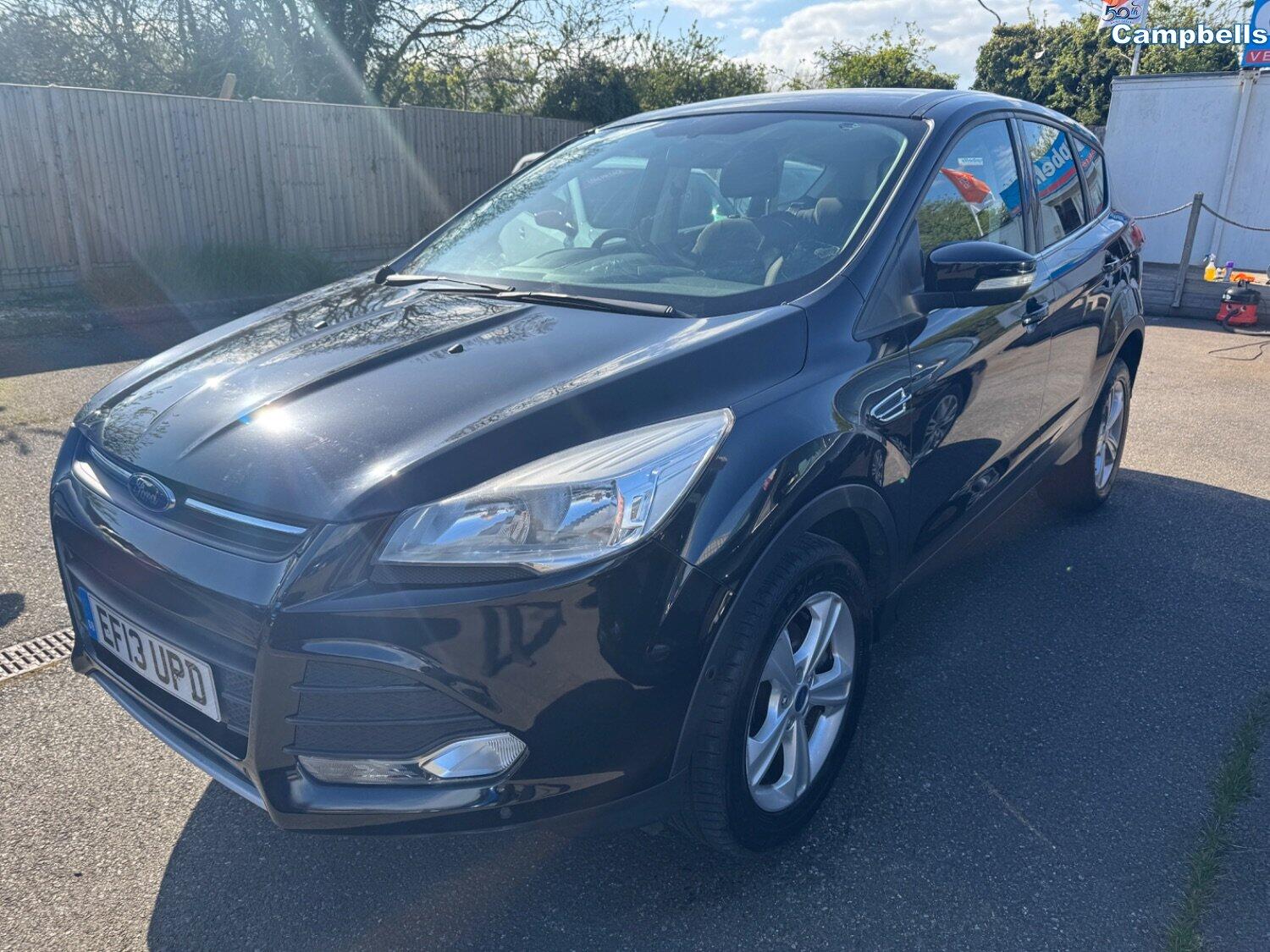 Used Ford Kuga 2013 for sale - 76769274: Photo 2