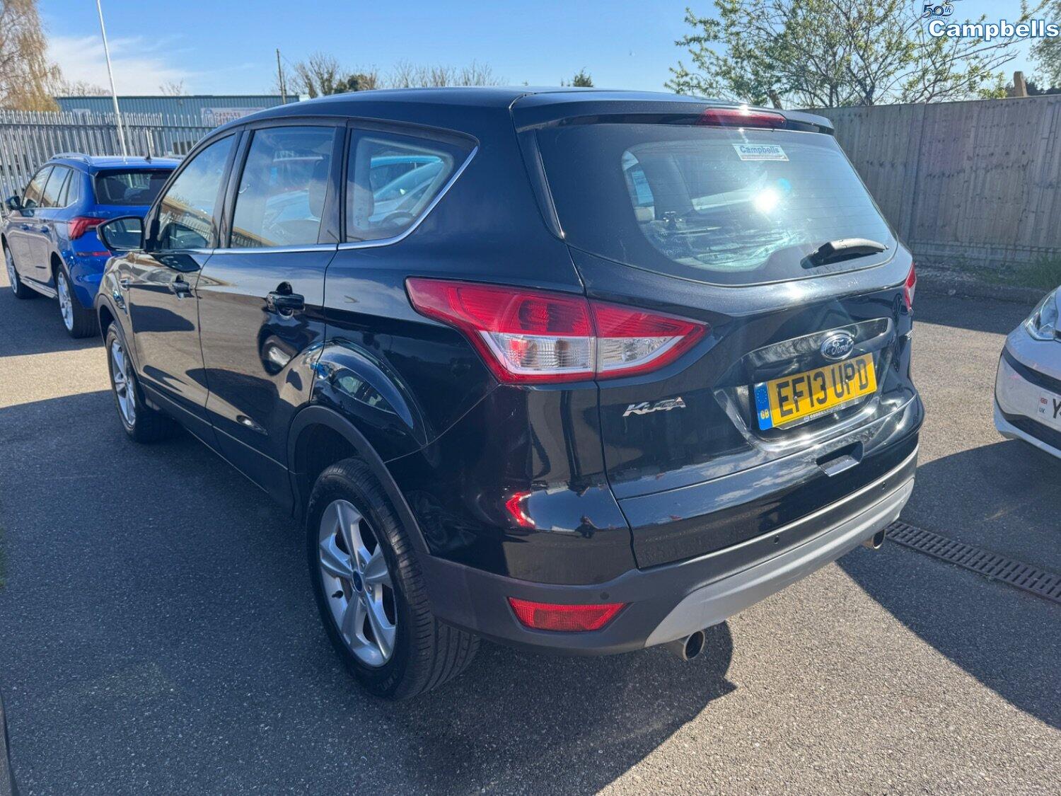 Used Ford Kuga 2013 for sale - 76769274: Photo 3