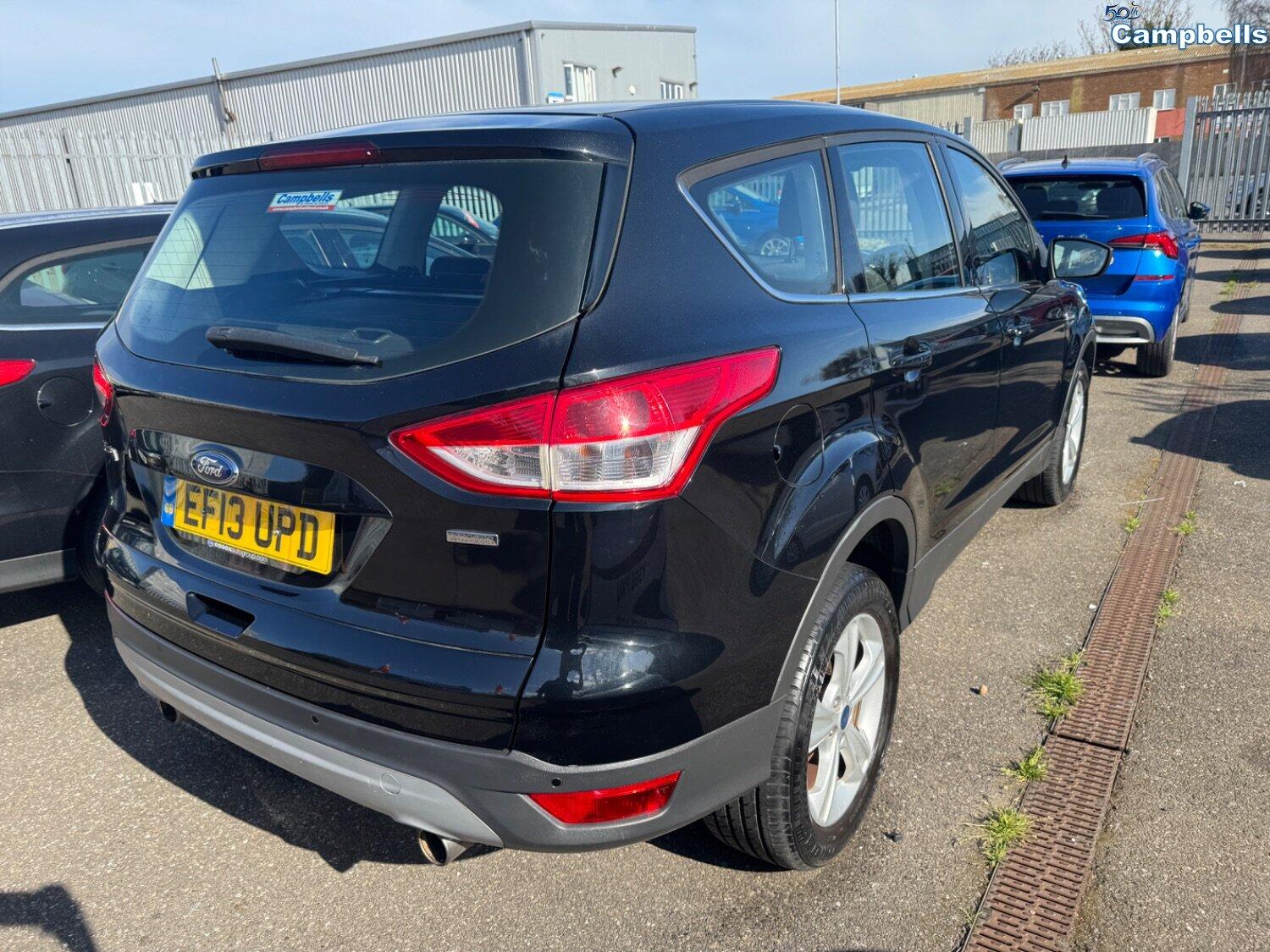 Used Ford Kuga 2013 for sale - 76769274: Photo 4