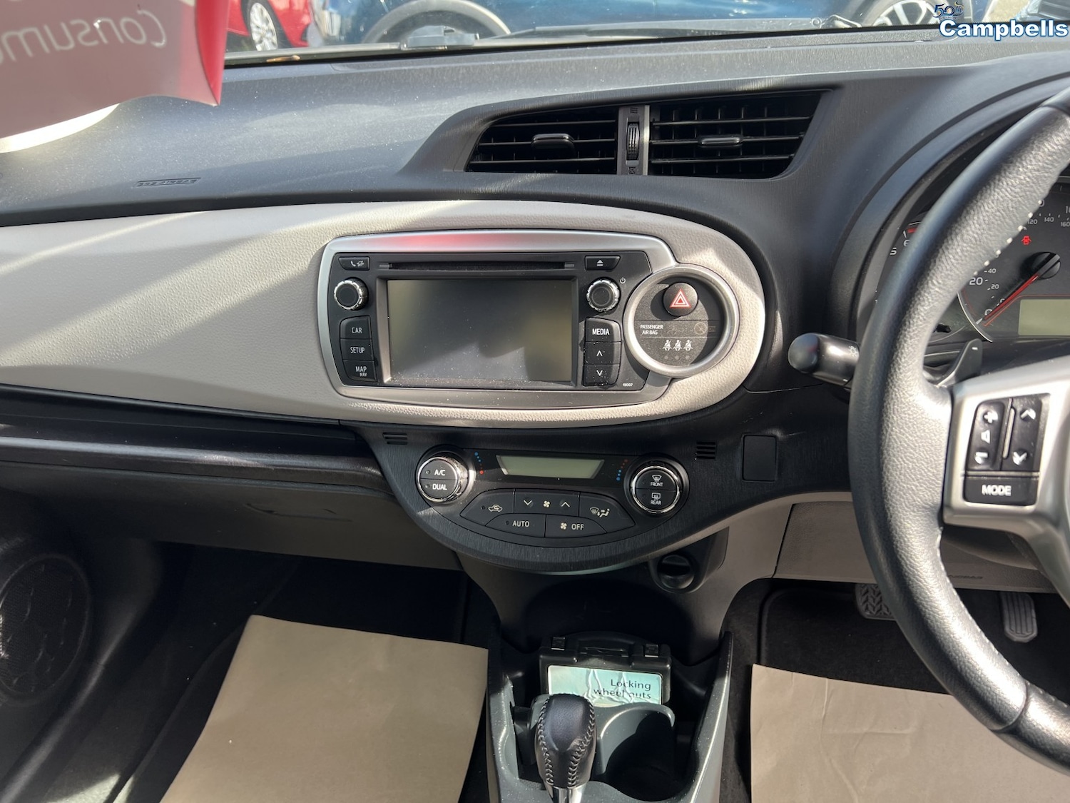 Used Toyota Yaris 2013 for sale - 76793438: Photo 7