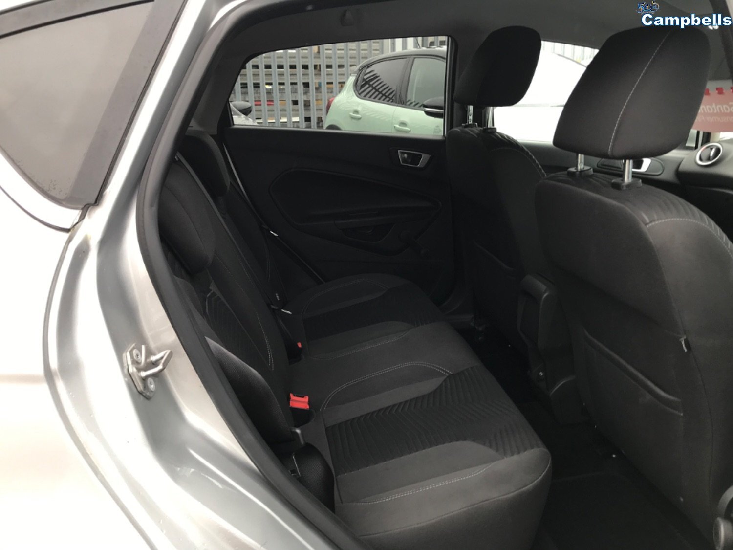 Used Ford Fiesta 2014 for sale - 76712728: Photo 10