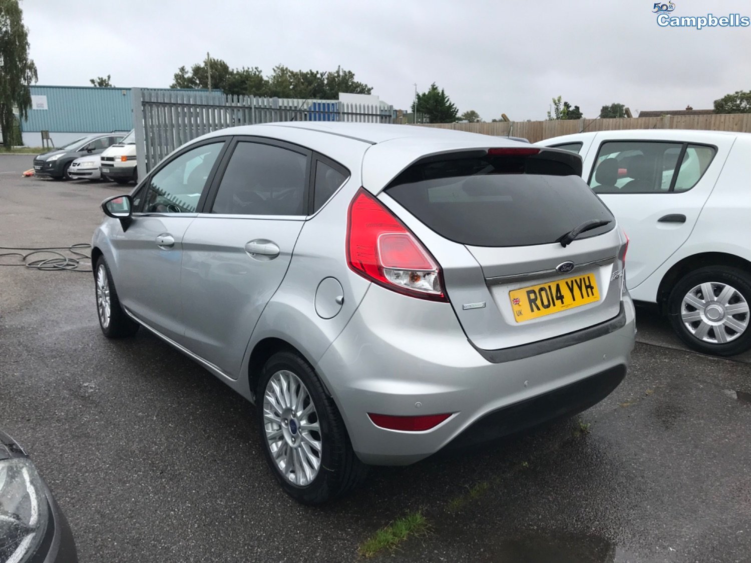 Used Ford Fiesta 2014 for sale - 76712728: Photo 4
