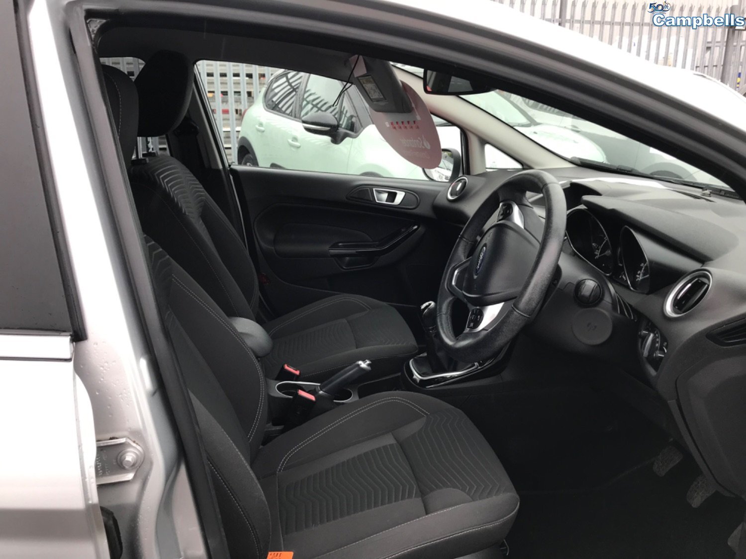 Used Ford Fiesta 2014 for sale - 76712728: Photo 5