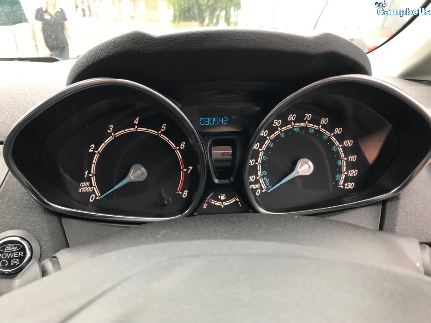 Used Ford Fiesta 2014 for sale - 76712728: Photo 6