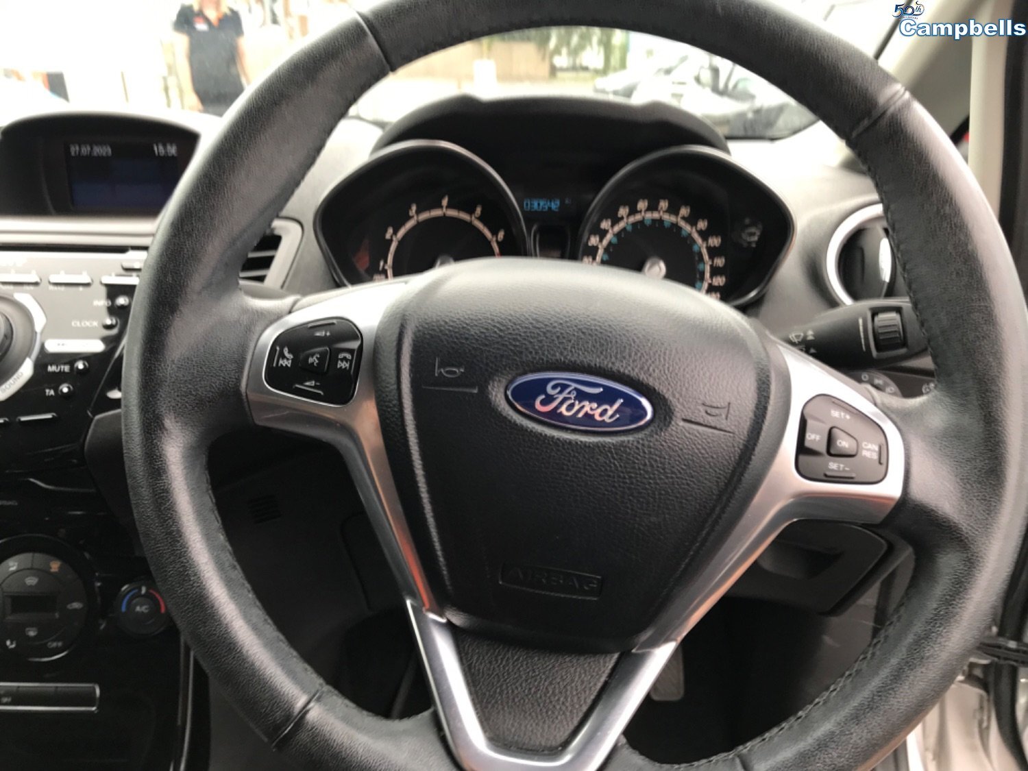 Used Ford Fiesta 2014 for sale - 76712728: Photo 7