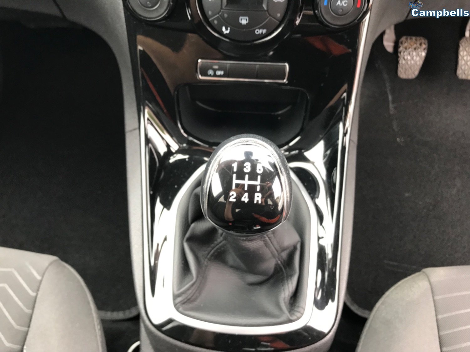 Used Ford Fiesta 2014 for sale - 76712728: Photo 8