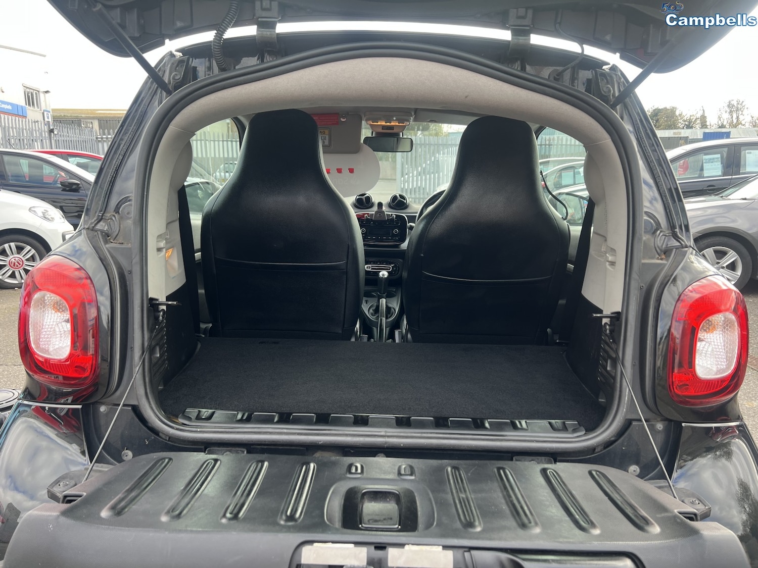 Used smart fortwo 2015 for sale - 76369239: Photo 10