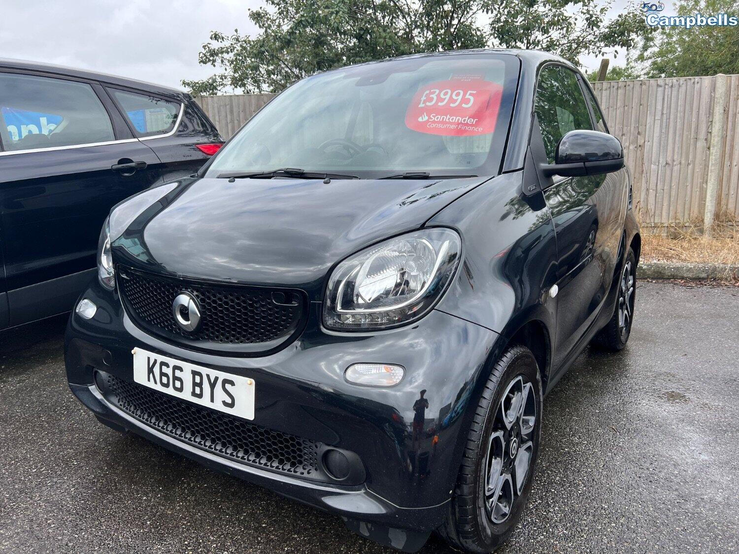 Used smart fortwo 2015 for sale - 76369239: Photo 2