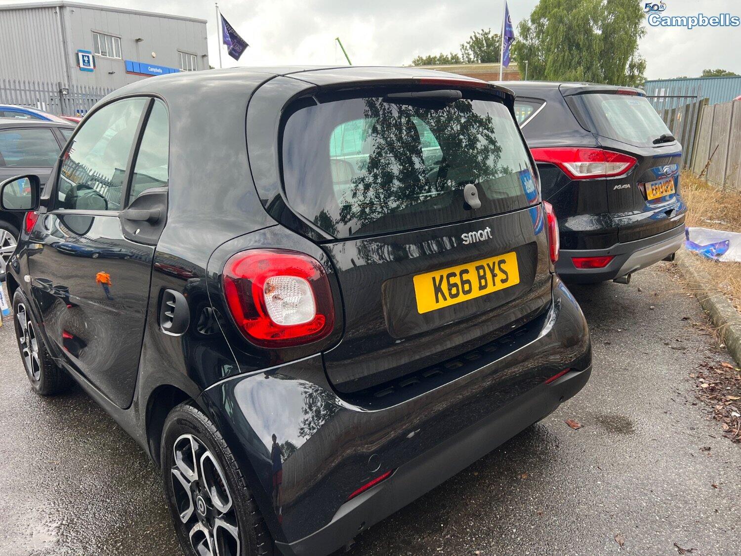 Used smart fortwo 2015 for sale - 76369239: Photo 3