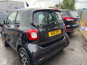 Used smart fortwo 2015 for sale - 76369239: Photo