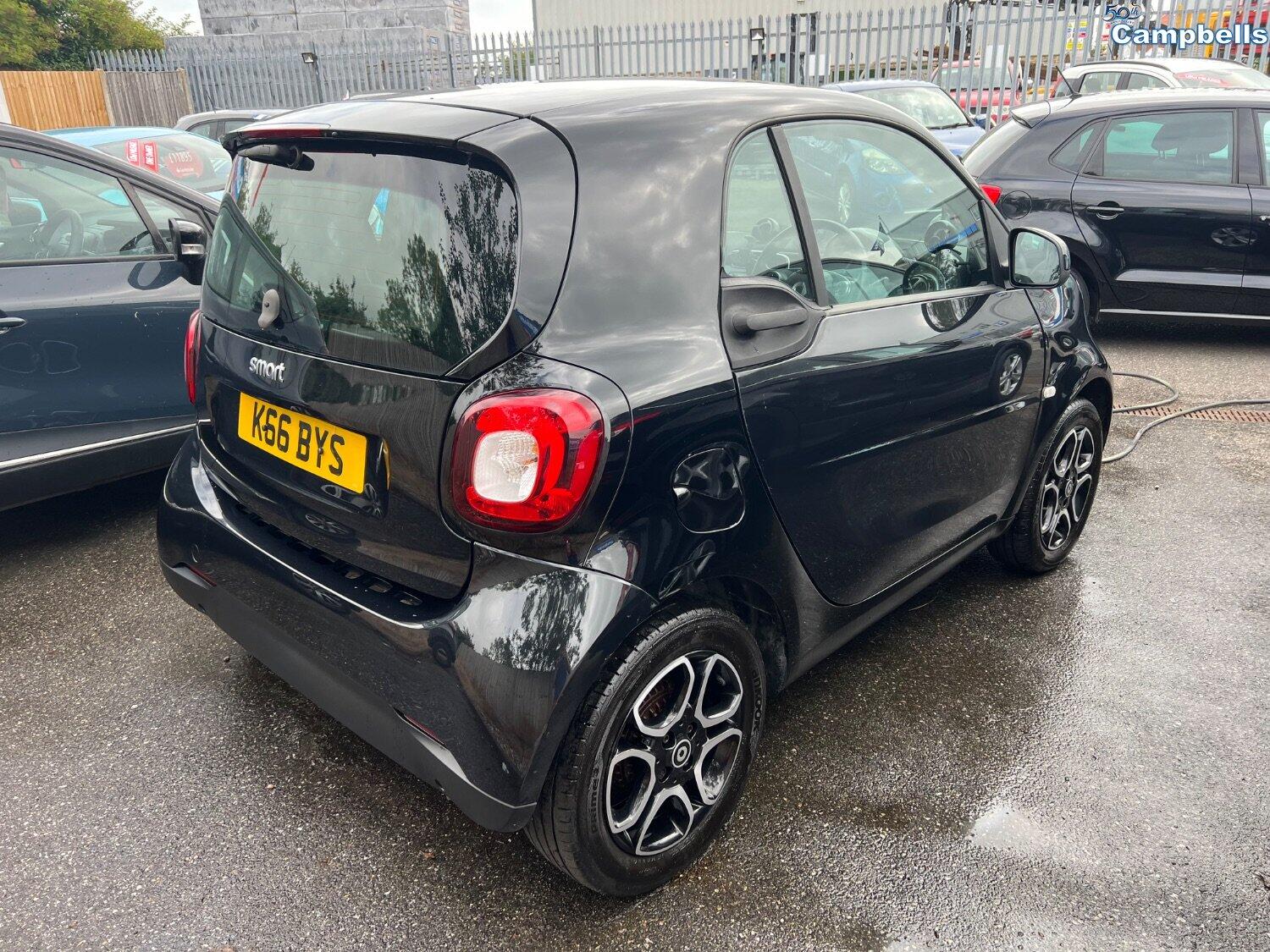 Used smart fortwo 2015 for sale - 76369239: Photo 4
