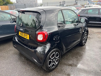 Used smart fortwo 2015 for sale - 76369239: Photo