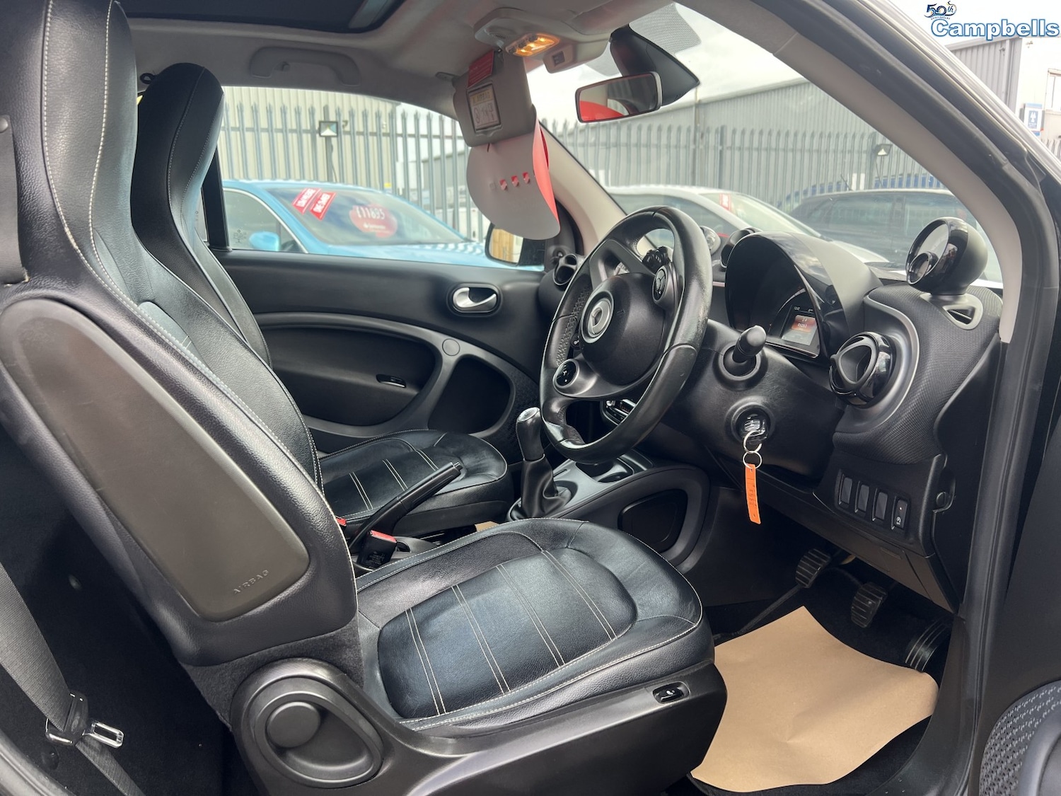 Used smart fortwo 2015 for sale - 76369239: Photo 5