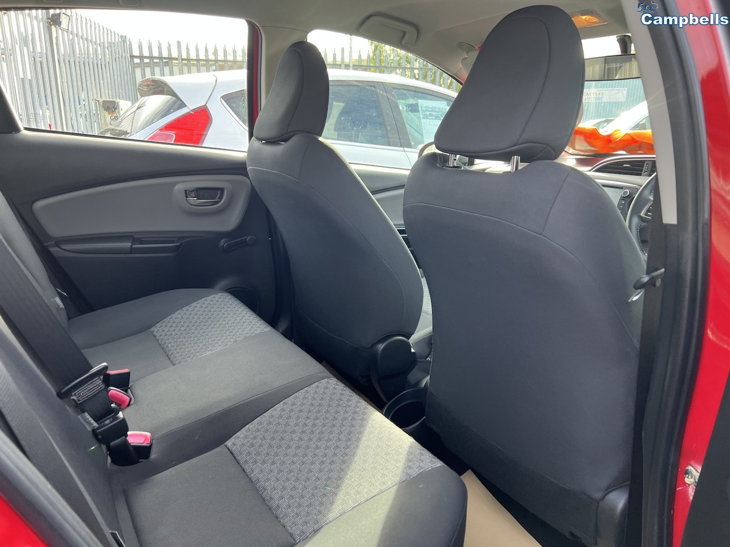 Used Toyota Yaris 2014 for sale - 76369224: Photo 10