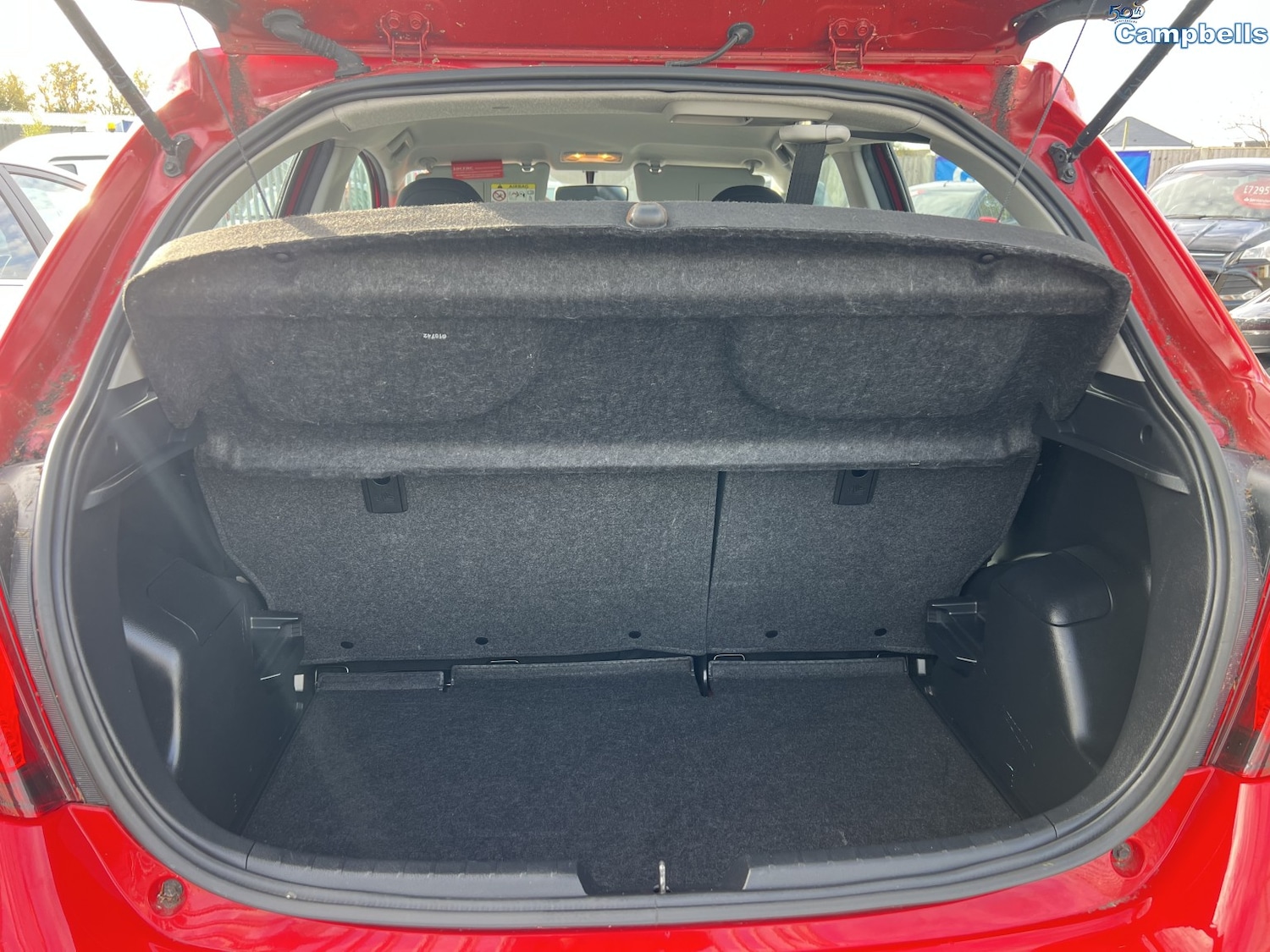 Used Toyota Yaris 2014 for sale - 76369224: Photo 12