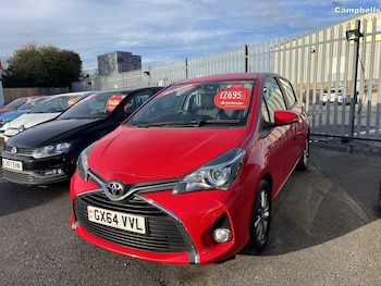 Used Toyota Yaris 2014 for sale - 76369224: Photo