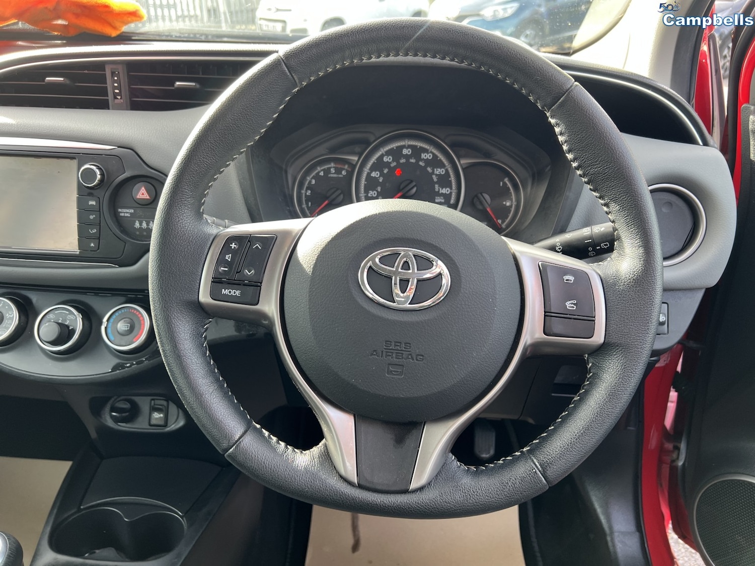 Used Toyota Yaris 2014 for sale - 76369224: Photo 6