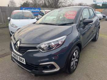 Used Renault Captur 2019 for sale - 73050595: Photo