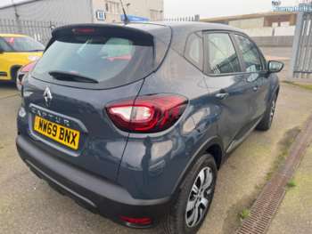 Used Renault Captur 2019 for sale - 73050595: Photo