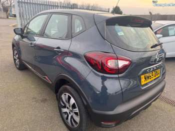Used Renault Captur 2019 for sale - 73050595: Photo