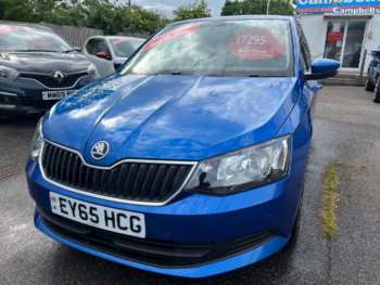 Used Skoda Fabia 2015 for sale - 74530616: Photo