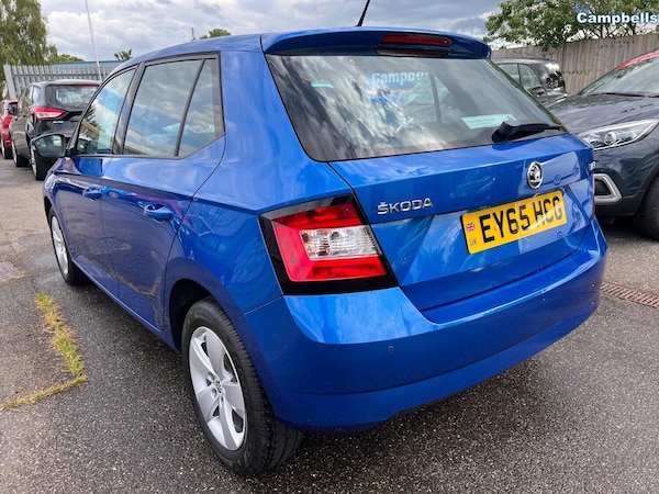 Used Skoda Fabia 2015 for sale - 74530616: Photo 4
