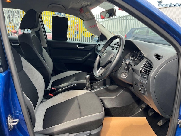 Used Skoda Fabia 2015 for sale - 74530616: Photo 5