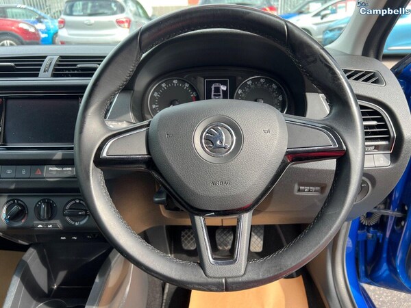 Used Skoda Fabia 2015 for sale - 74530616: Photo 6