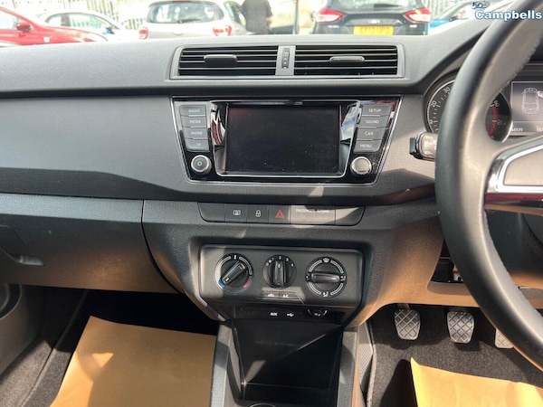 Used Skoda Fabia 2015 for sale - 74530616: Photo 7