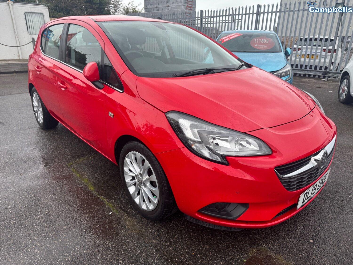 Used Vauxhall Corsa 2019 for sale - 76164460: Photo 1