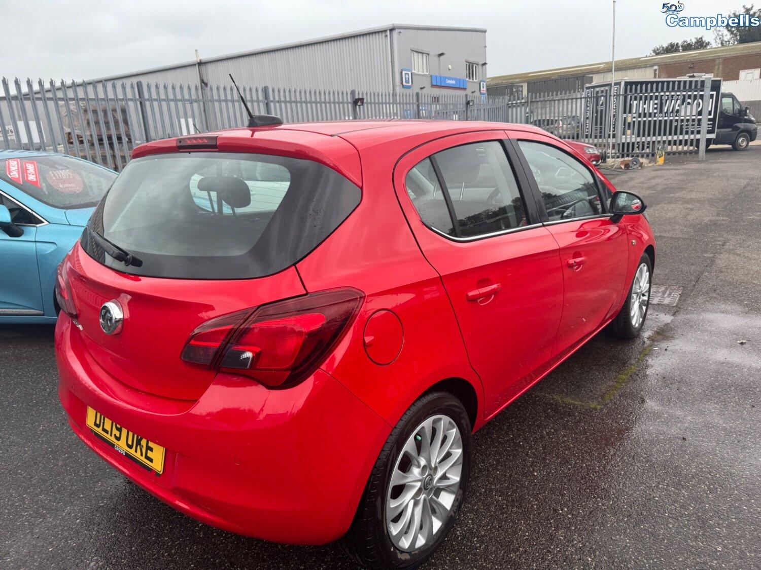 Used Vauxhall Corsa 2019 for sale - 76164460: Photo 3