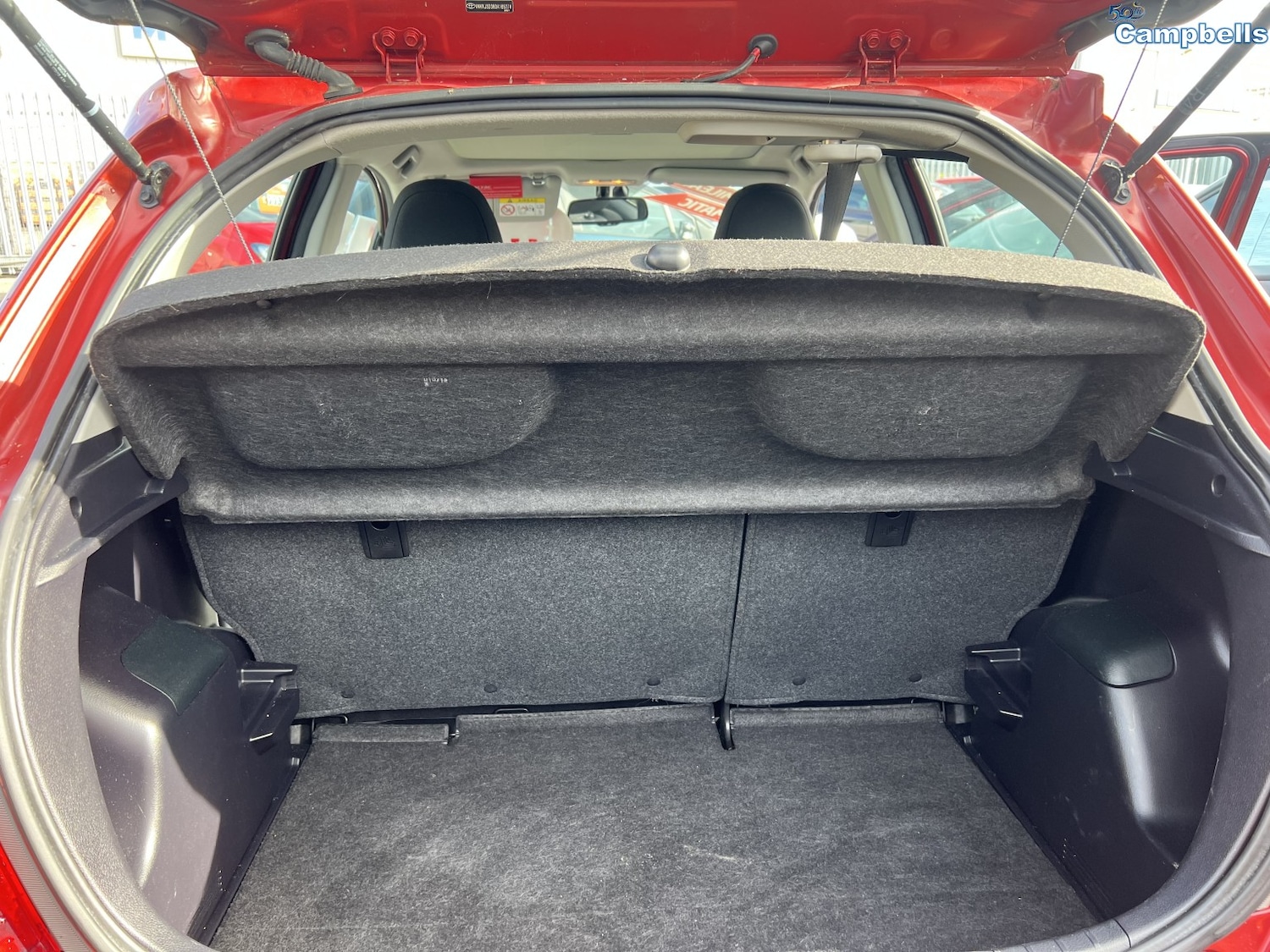 Used Toyota Yaris 2013 for sale - 73762928: Photo 12