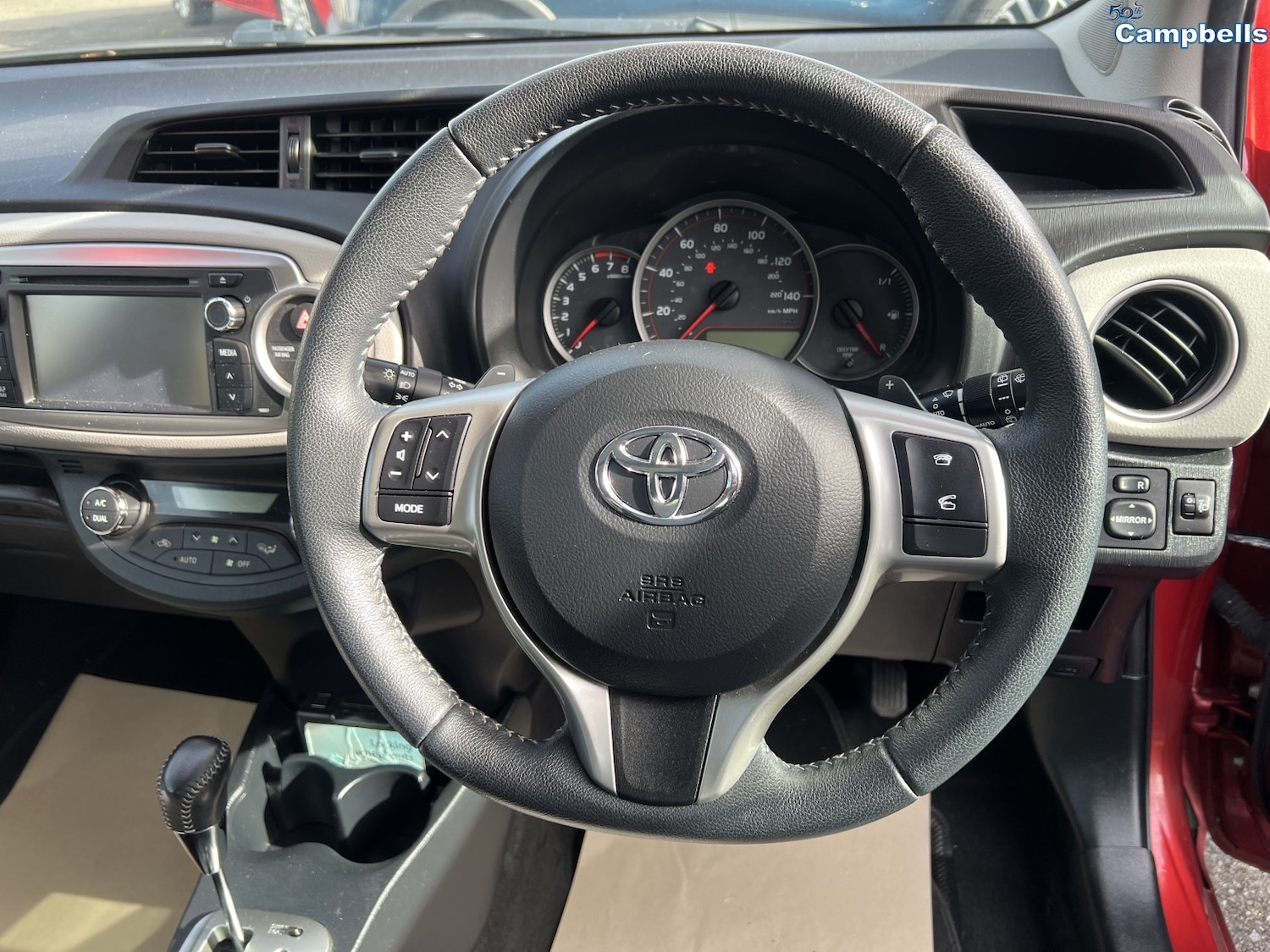 Used Toyota Yaris 2013 for sale - 73762928: Photo 6