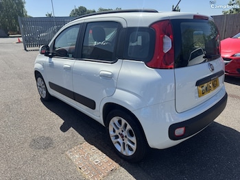Used Fiat Panda 2015 for sale - 78703450: Photo