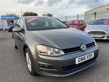 2016 - 1.4 TSI BlueMotion Tech Match Edition 5-Door