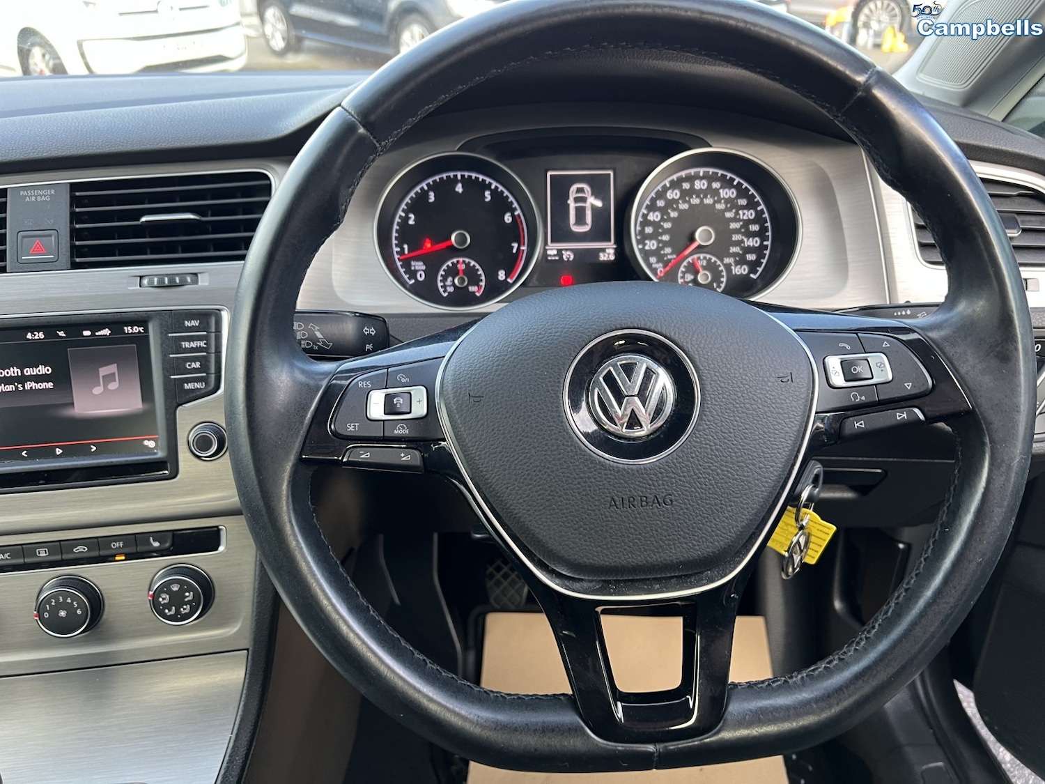 Used Volkswagen Golf 2016 for sale - 76369343: Photo 6