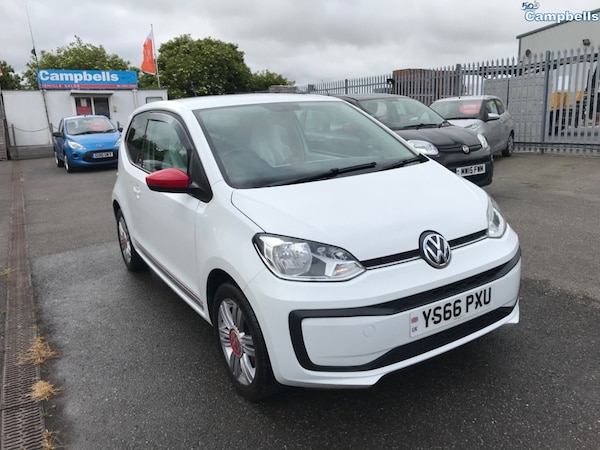 Used Volkswagen up! 2016 for sale - 66036828: Photo 1