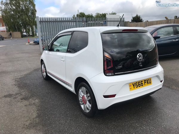 Used Volkswagen up! 2016 for sale - 66036828: Photo 4